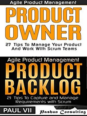 cover image of Agile Product Management and Product Owner Box Set
